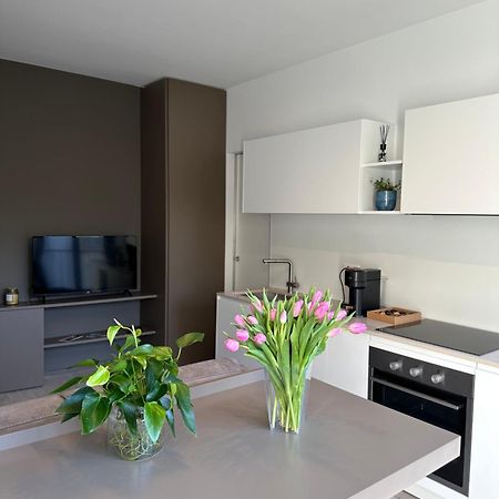 Appartement Live Lugano - Via A Riva Extérieur photo