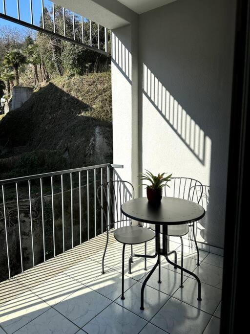 Appartement Live Lugano - Via A Riva Extérieur photo