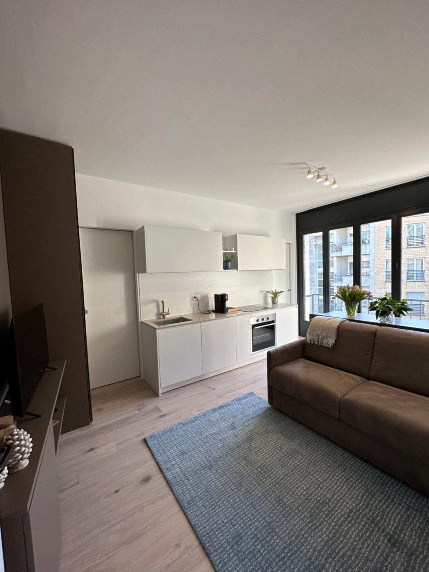 Appartement Live Lugano - Via A Riva Extérieur photo