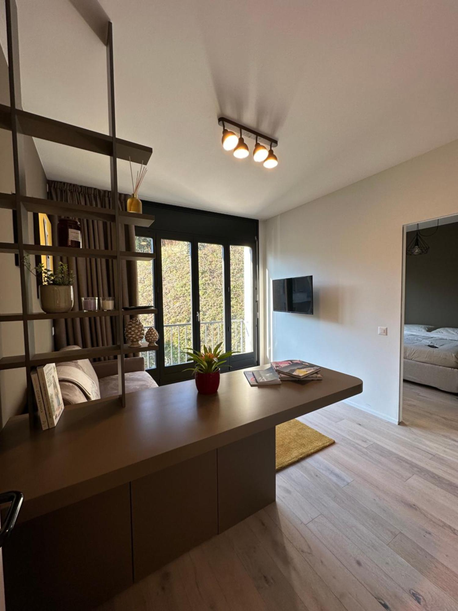 Appartement Live Lugano - Via A Riva Extérieur photo
